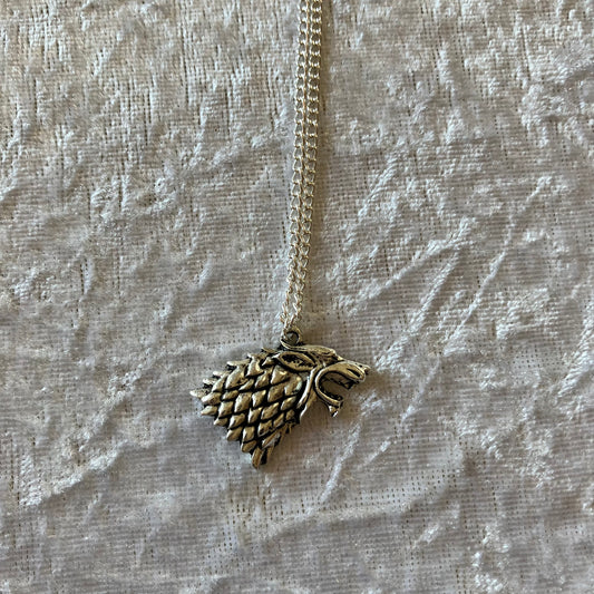 Thrones Necklace