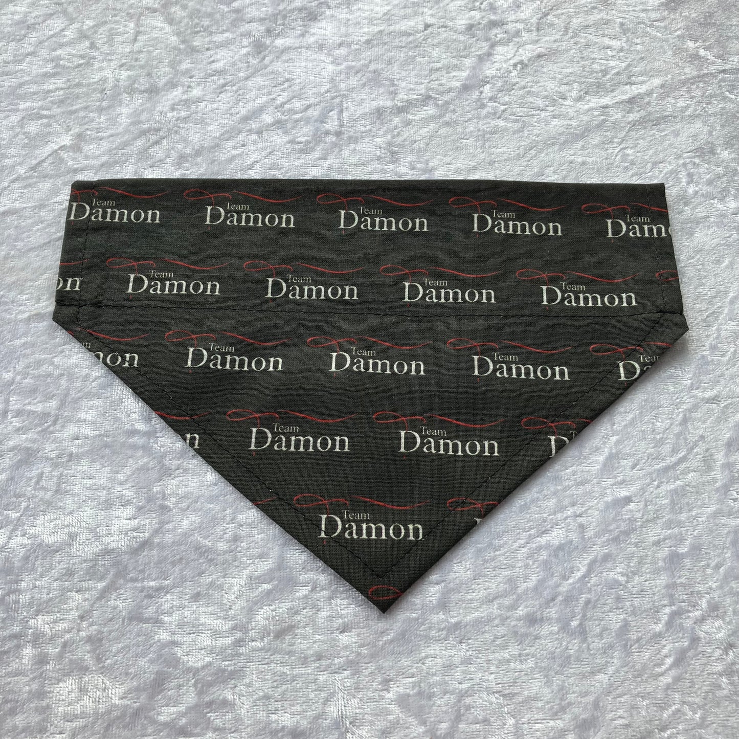 Team Damon Dog Bandana