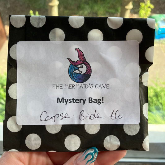Burton Bride Mystery Bag