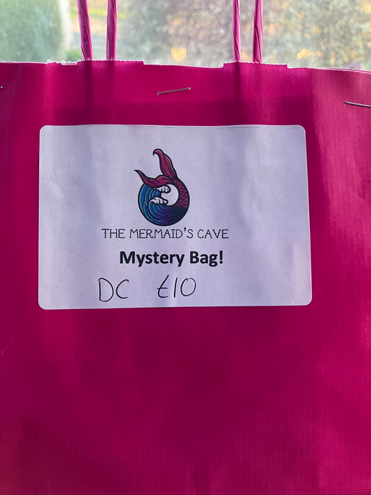 Superhero Mystery Bag