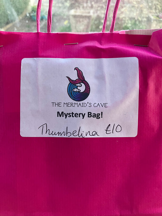 Cartoon Mystery Bag
