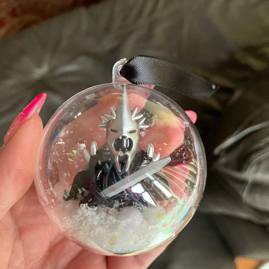 Fantasy Christmas Bauble
