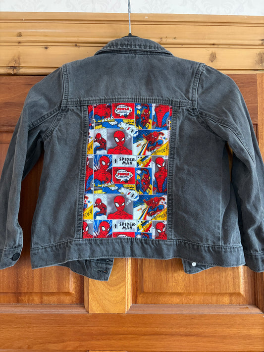 Superhero Kids Jacket