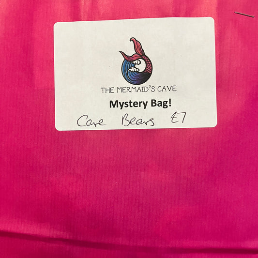 Cartoon Bear Mystery Bag