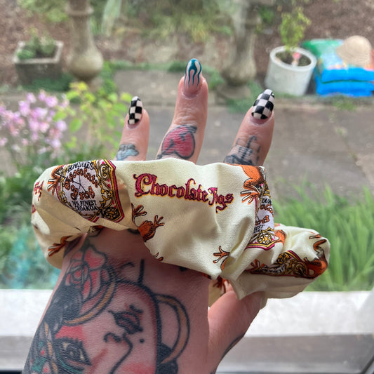 Wizard Scrunchie