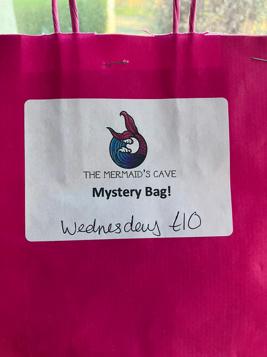 Wednesday Mystery Bag