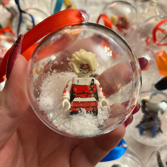 Hotel Christmas Bauble