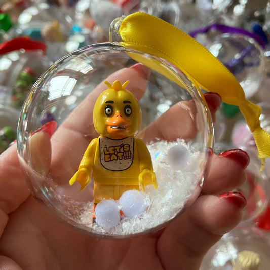 Freddy Christmas Bauble