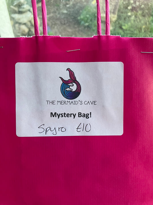 Dragon Game Mystery Bag