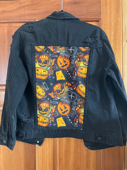 Horror Jacket
