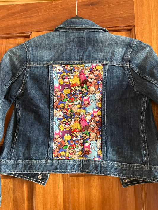 Game Kids Jacket