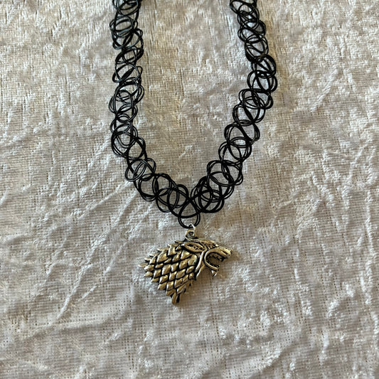 Thrones Choker