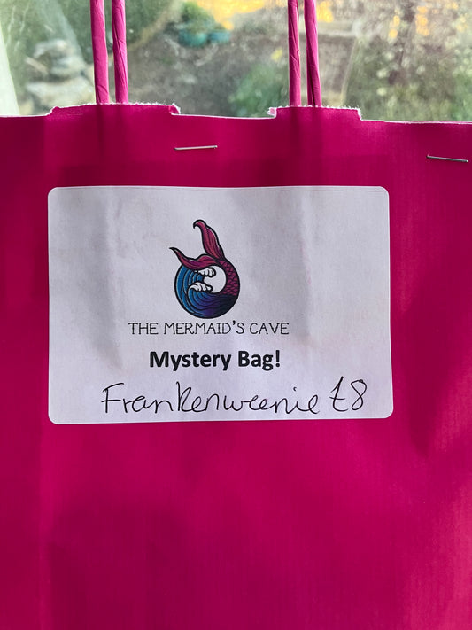 Burton Dog Mystery Bag