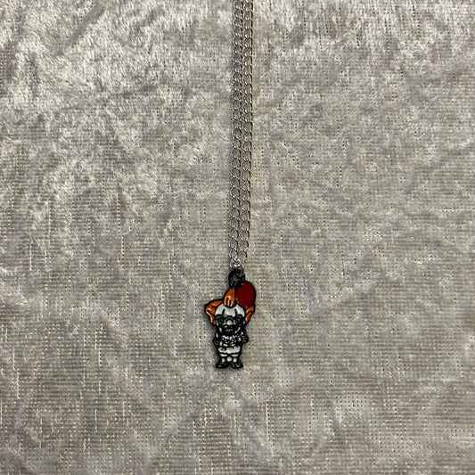Horror Necklace