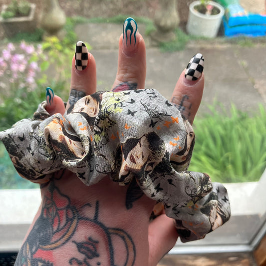 Fantasy Scrunchie