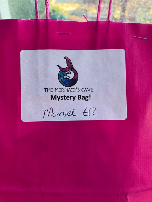 Superhero Mystery Bag