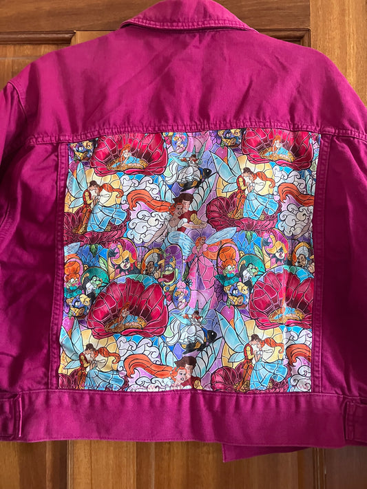 Cartoon Jacket