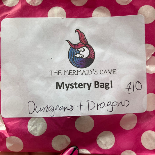 Dungeons Mystery Bag