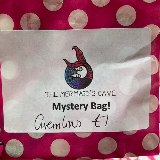 Creature Mystery Bag