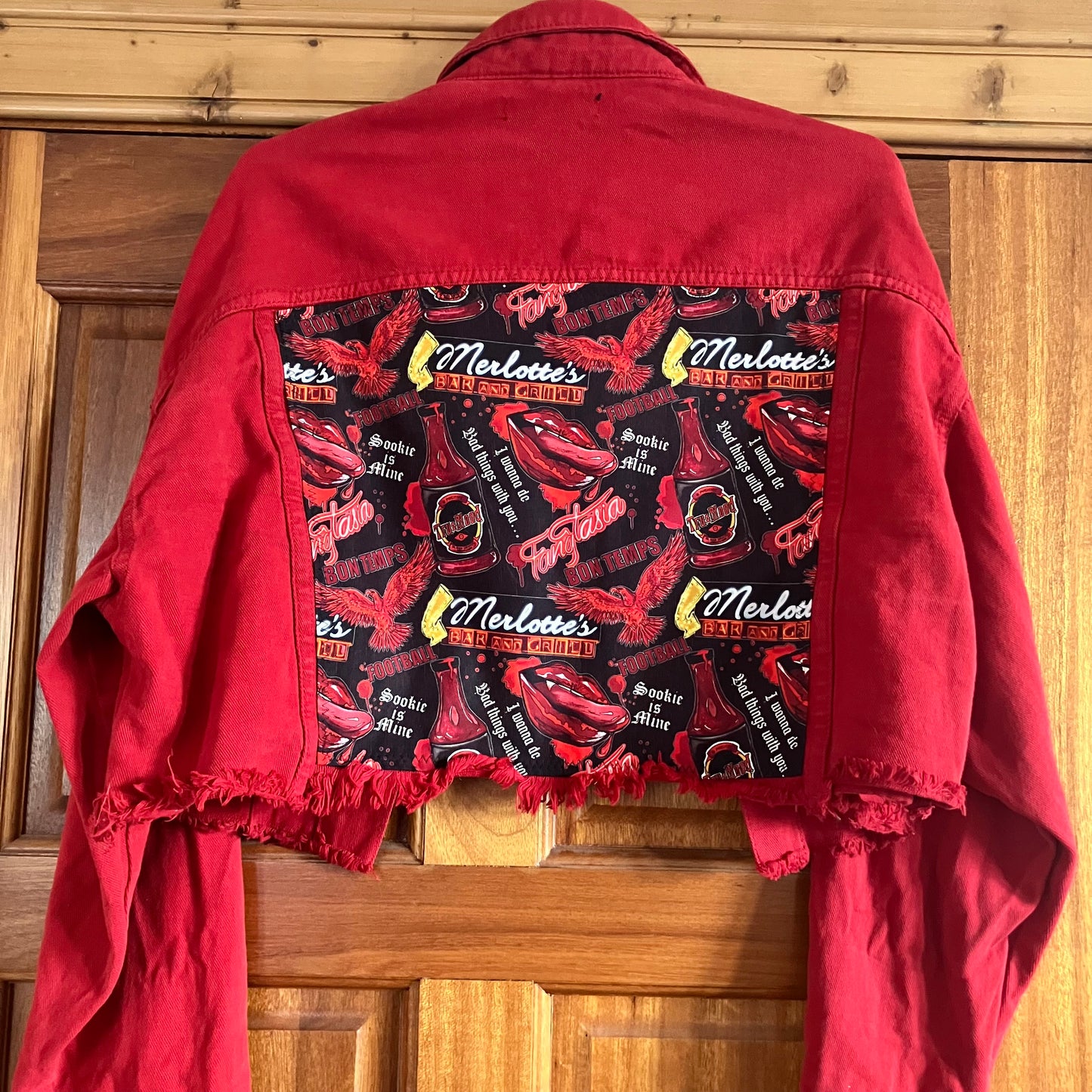 Vampire Jacket