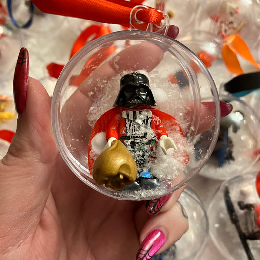 Galaxy Christmas Bauble