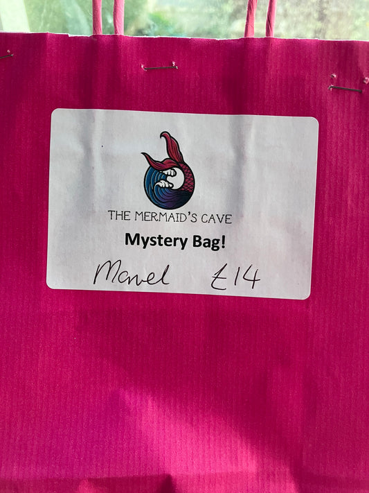 Superhero Mystery Bag