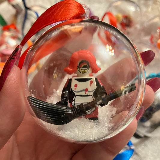 Hotel Christmas Bauble