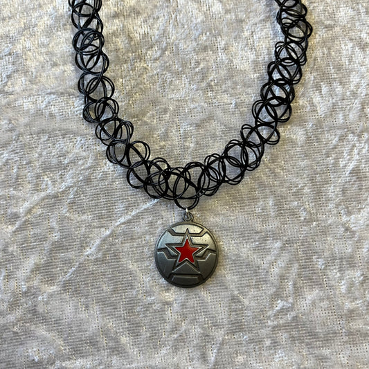 Superhero Choker