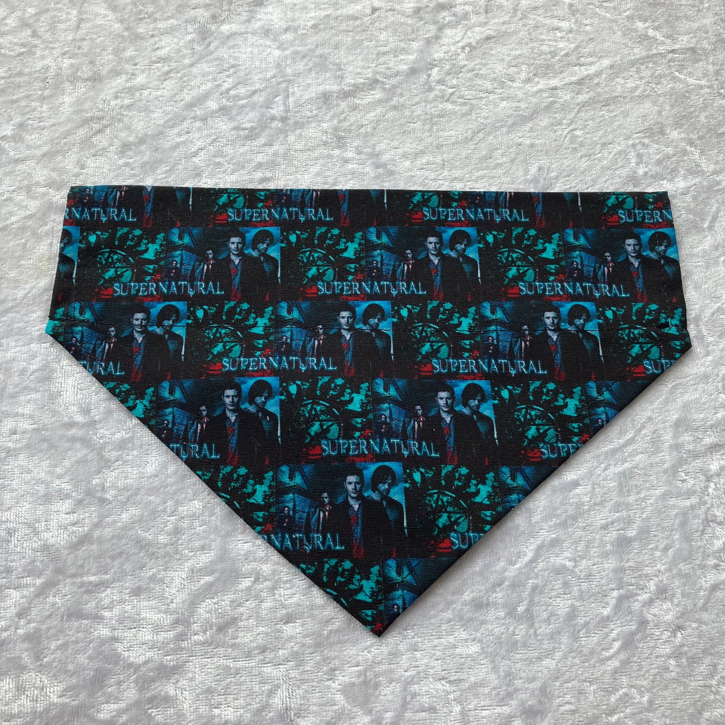 Supernatural Dog Bandana