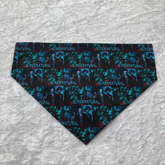 Supernatural Dog Bandana