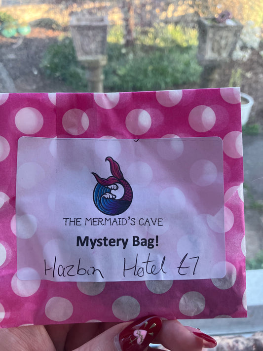 Cartoon Mystery Bag