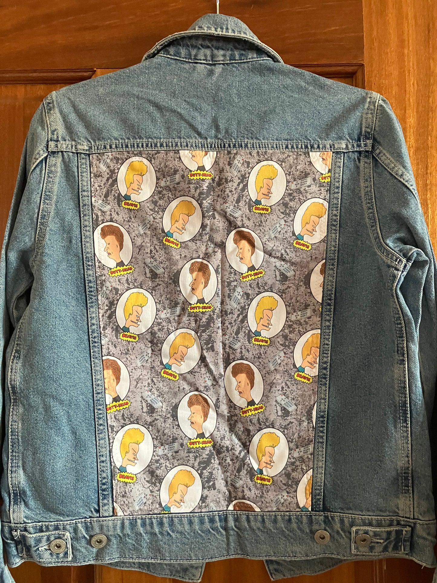 Adult Cartoon Men’s  Jacket