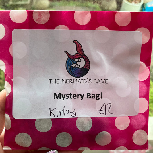 Game Mystery Bag