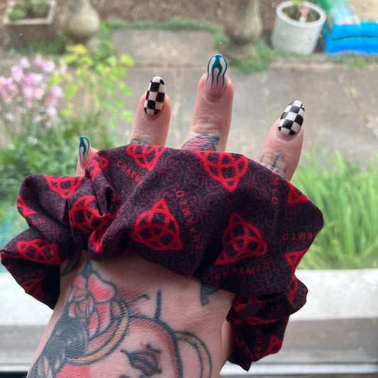 Witch Scrunchie