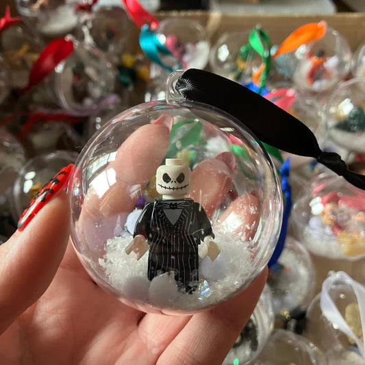 Jack Christmas Bauble