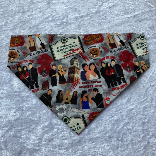 Vampire Dog Bandana