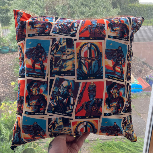 Galaxy Cushion Cover
