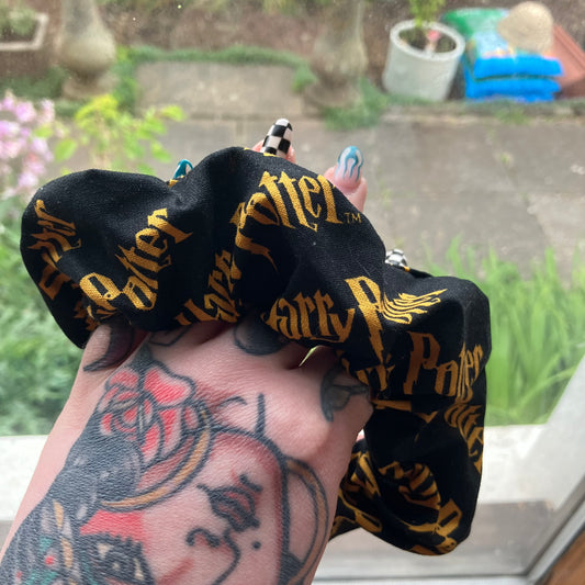 Wizard Scrunchie