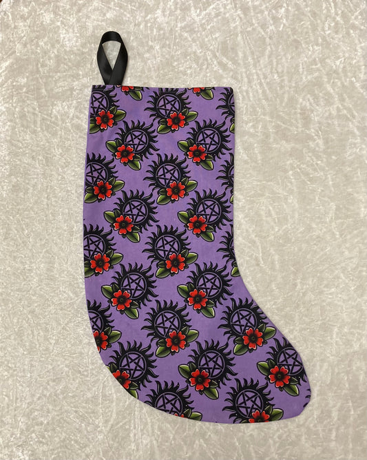 Supernatural Christmas Stocking