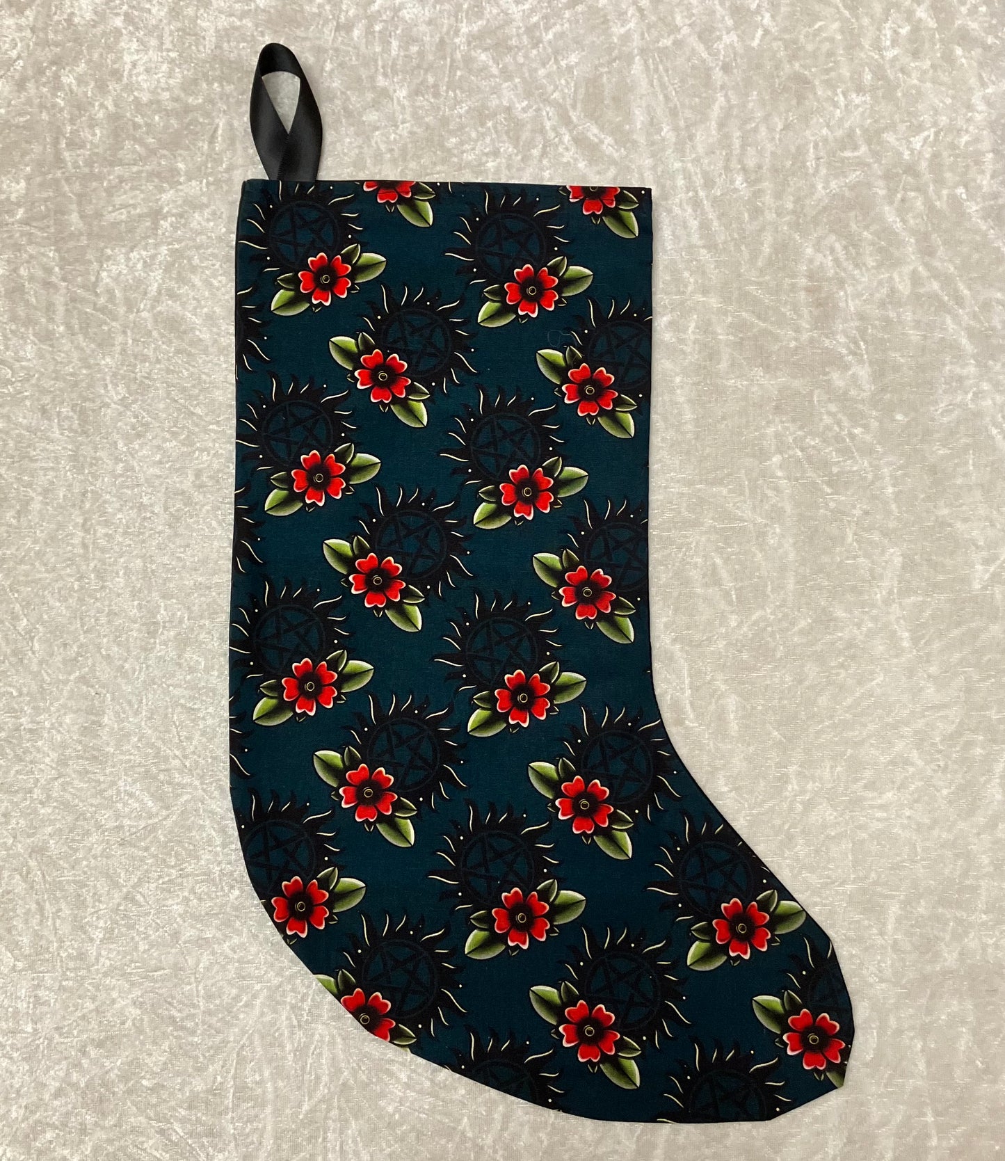 Supernatural Christmas Stocking