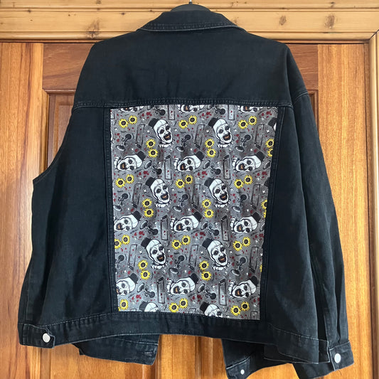 Horror Clown Jacket