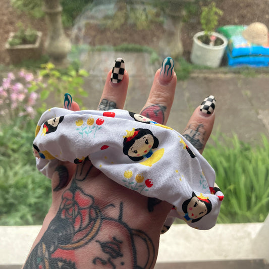 Princess Scrunchie