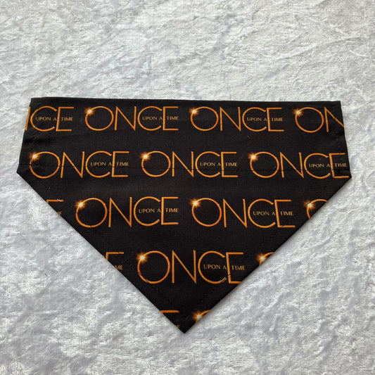 Once Dog Bandana