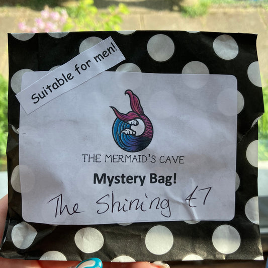 Horror Mystery Bag - Suitable For Men