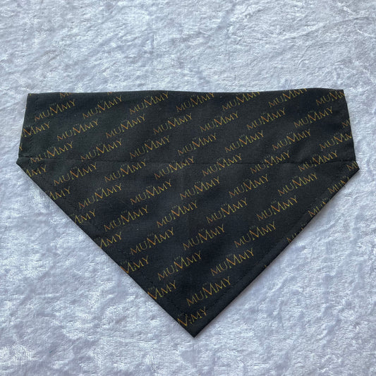 Mummy Dog Bandana