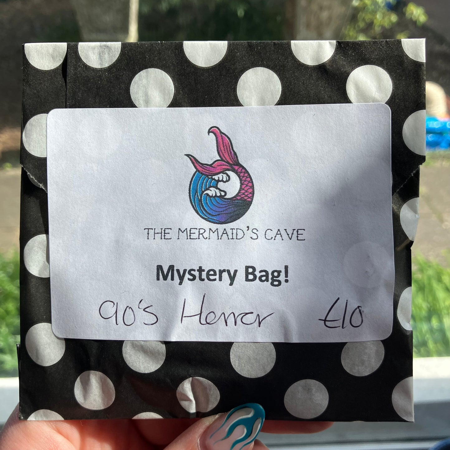 Horror Mystery Bag