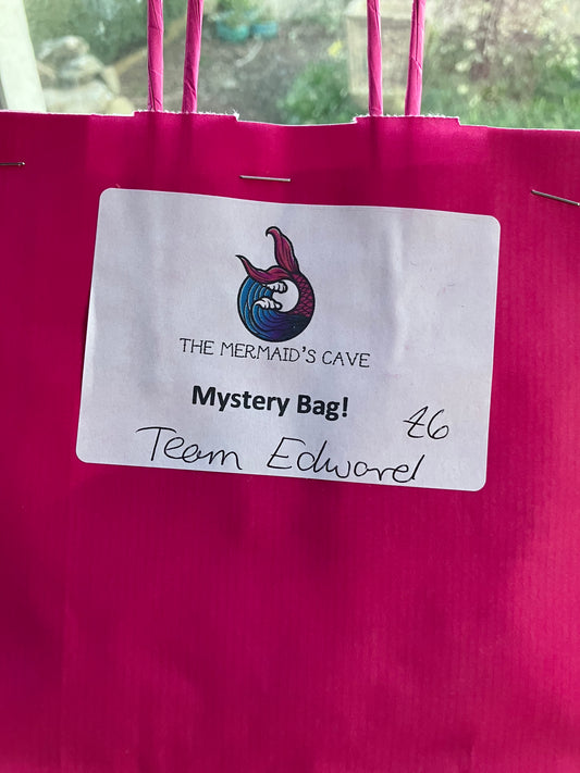 Team Edward Mystery Bag