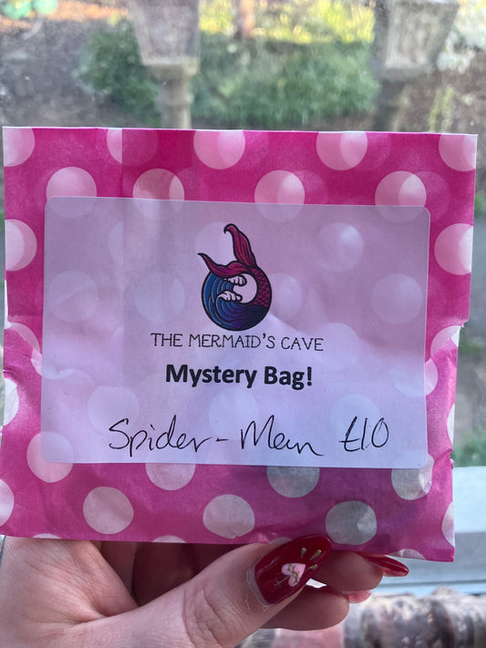 Superhero Mystery Bag