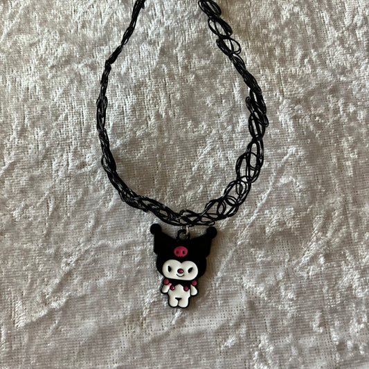 Cartoon Choker