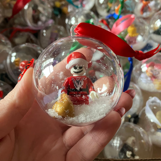 Jack Christmas Bauble